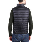 Adam Vest // Black (M)