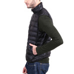 Adam Vest // Black (M)