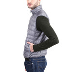 Adam Vest // Gray (L)