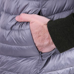 Adam Vest // Gray (L)