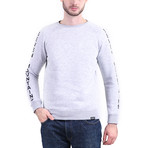 Symon Sweatshirt // Gray (XS)