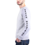 Symon Sweatshirt // Gray (XS)