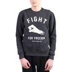 Pavlo Sweatshirt // Gray (XS)