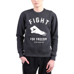 Pavlo Sweatshirt // Gray (XS)