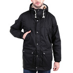 Yura Jacket // Black (XL)