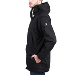 Yura Jacket // Black (XL)