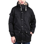 Yura Jacket // Black (XL)