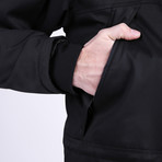 Yura Jacket // Black (XL)