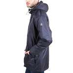 Yura Jacket // Navy (XS)
