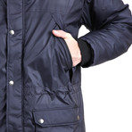Yura Jacket // Navy (XS)
