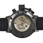 U-Boat Flightdeck Chronograph Automatic // 7388 // Store Display