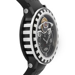 Dewitt Academia BlackStream GMT3 Triple Complication Automatic // AC.2041.37.M050