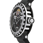 Dewitt Academia BlackStream GMT3 Triple Complication Automatic // AC.2041.37.M050