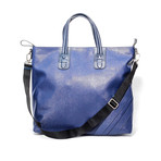 Terrance Zippered Tote // Primary