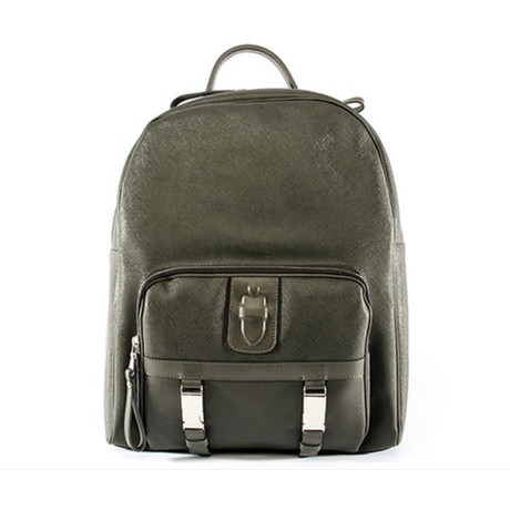 Everett Backpack // Military