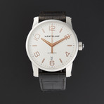 Montblanc Timewalker Automatic // Store Display