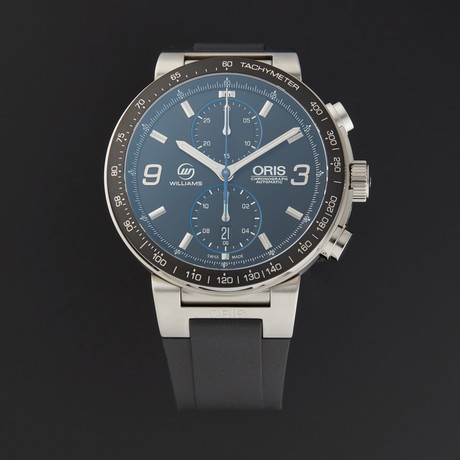 Oris Williams Automatic // 773.7685.4184.SET.RS // Store Display