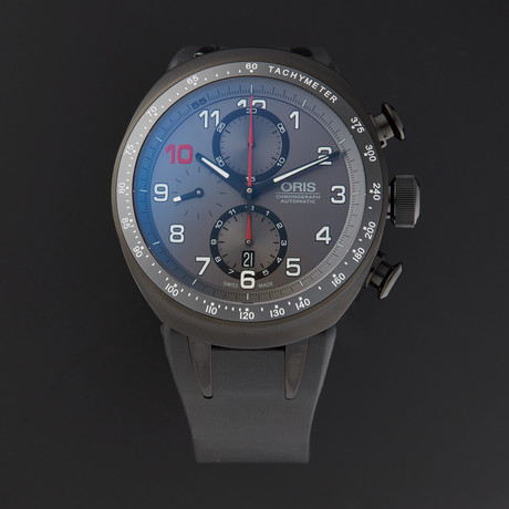 Oris TT3 Automatic // 774.7611.7784.SET.RS // Store Display