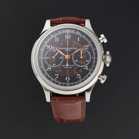 Baume & Mercier Capeland Automatic // MOA10068 // Store Display