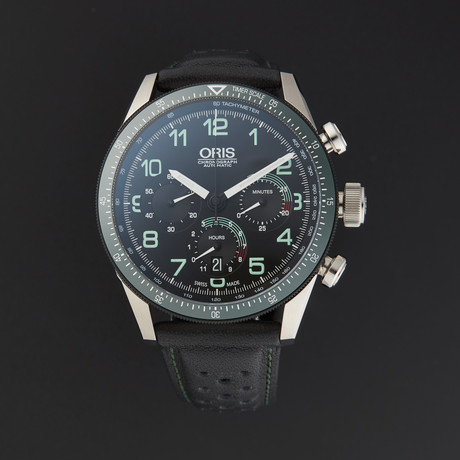 Oris Artix GT Automatic // 676.7661.4494.SET.LS // Store Display