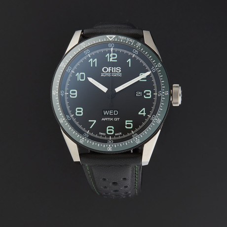 Oris Artix GT Automatic // 735.7706.4494.SET.LS // Store Display