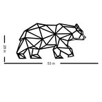 Geometric Bear