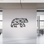 Geometric Bear