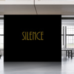 Silence is Golden