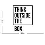 Think Outside The Box