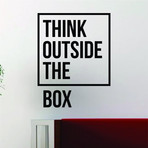 Think Outside The Box