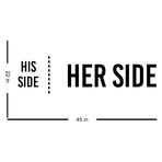 His Side Her Side