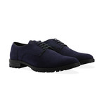 Water Resistant Desert Shoes // Navy (UK: 8)