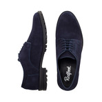 Water Resistant Desert Shoes // Navy (UK: 8)