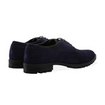 Water Resistant Desert Shoes // Navy (UK: 8)