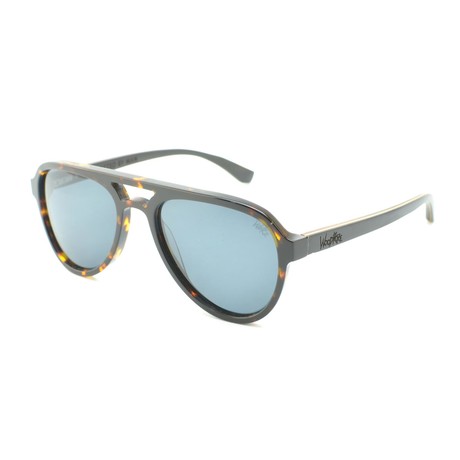 Maverick // Tortoise Acetate + Grey