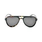 Maverick // Tortoise Acetate + Grey