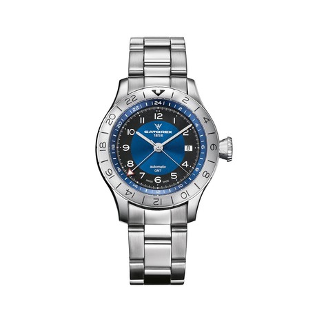 Catorex GMT Voyager Automatic // 8164-8-SB