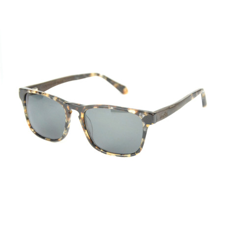 Belfort Sunglasses // Tortoise Acetate