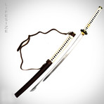 Michonne's Samurai Katana // Handmade Sword Prop