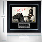 Michonne // Danai Gurira Signed Photo // Custom Frame