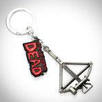 Daryl's Crossbow // Keychain