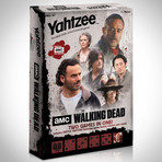 Yahtzee // The Walking Dead // Premium Collector's Edition