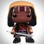 Michonne Funko POP! // Danai Gurira Signed