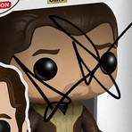 Rick Funko POP! // Andrew Lincoln Signed