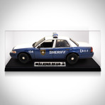 2001 Ford Crown Victoria // WD Elite Edition // Die-Cast Car Custom Display