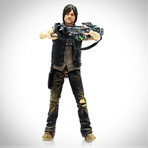 Daryl Dixon + Chopper // Limited Edition Statue