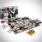 Clue // The Walking Dead // Premium Collector's Edition