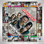 Monopoly // The Walking Dead // Premium Collector's Edition