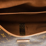 Louis Vuitton // Monogram Saumur Messenger // 881VI // Pre-Owned