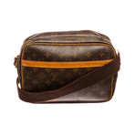 Louis Vuitton // Monogram Reporter PM Bag // SP0072 // Pre-Owned